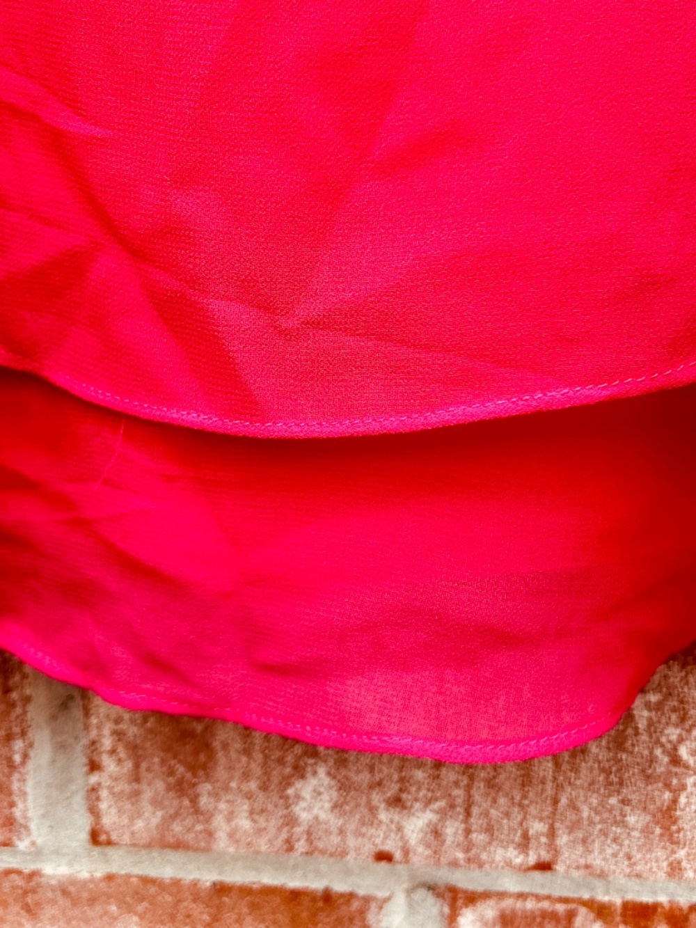Alter’d State Mini Ruffle Dress - Picture 7 of 8